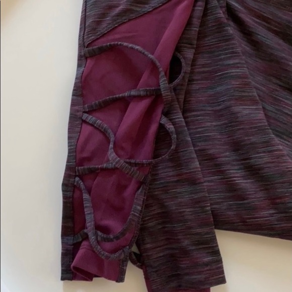 Champion C9 Strappy Mesh Leggings - Picture 4 of 8